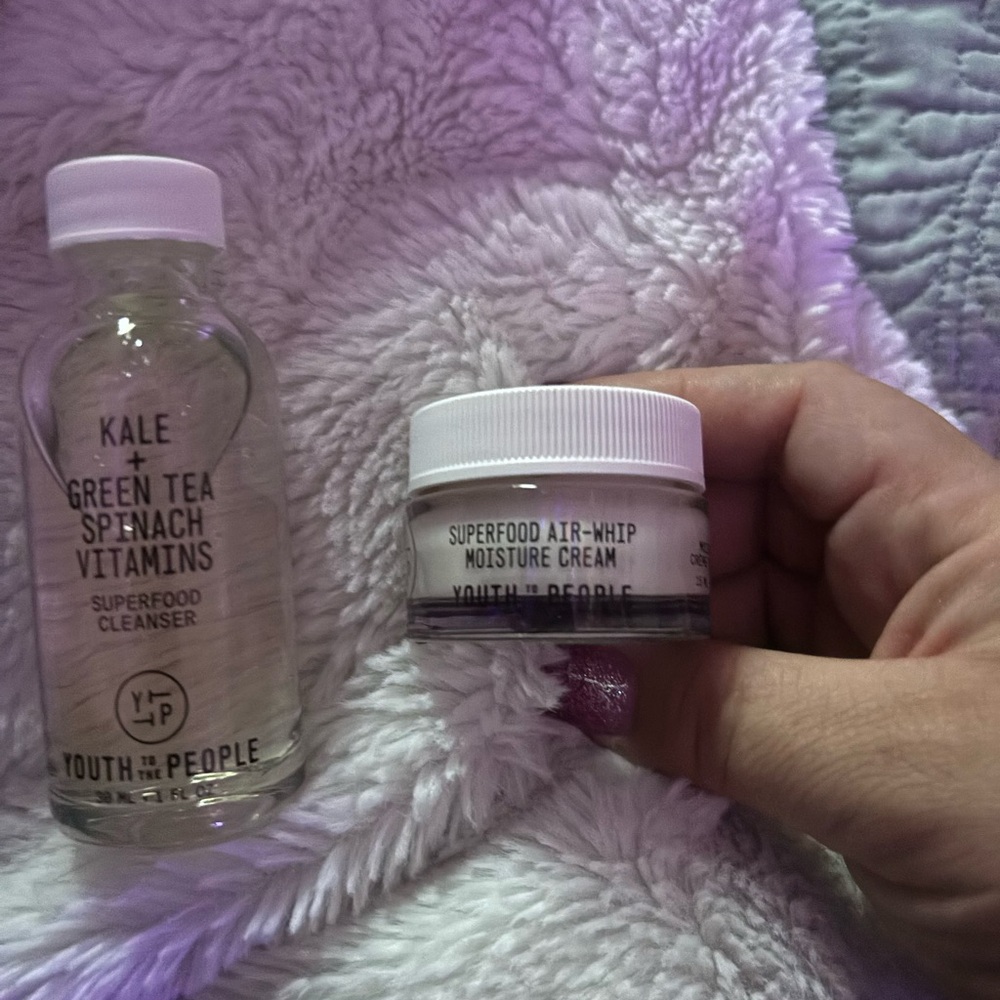 Sephora sample pack birthday gift
